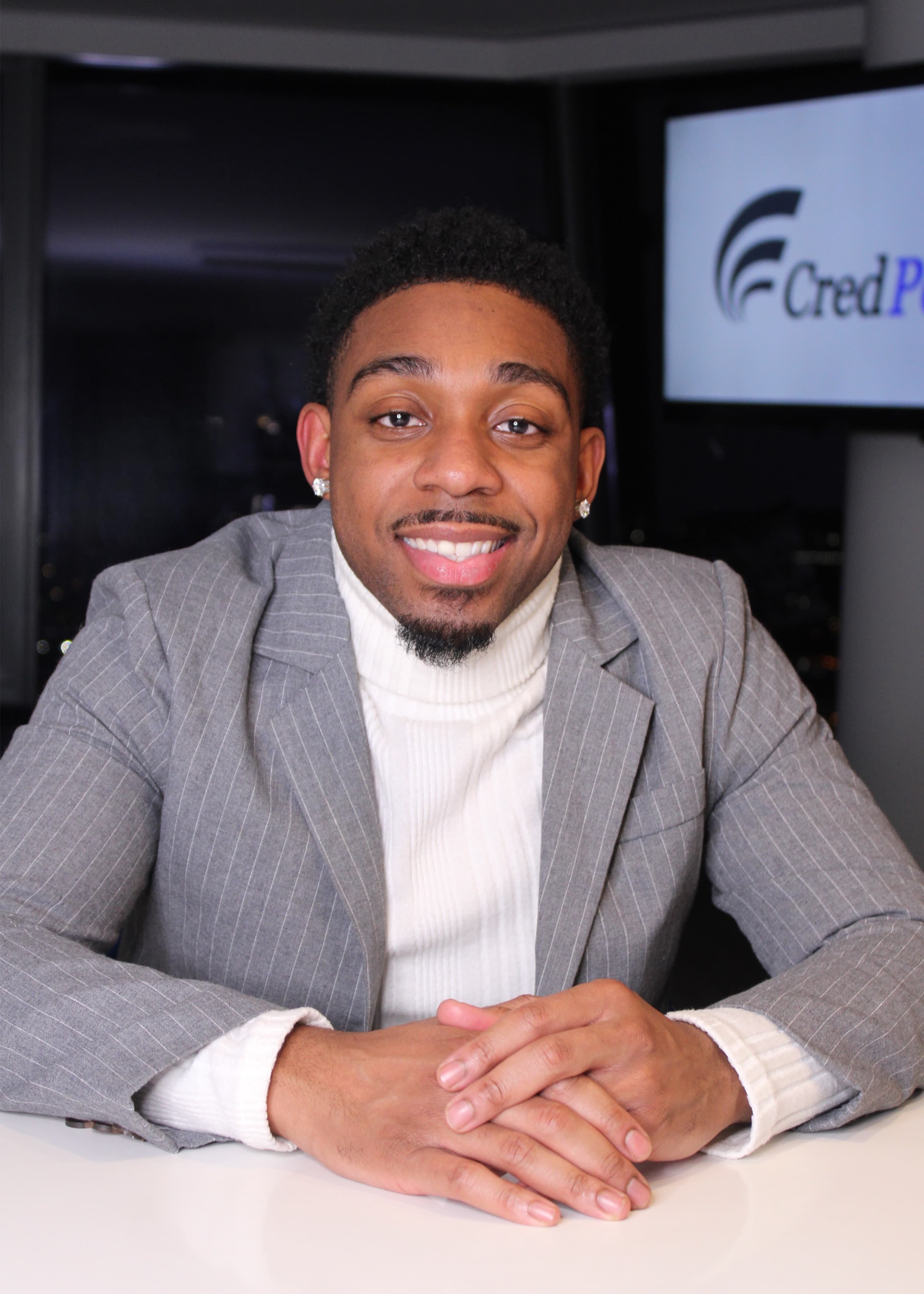 Elijah Porter — professional headshot